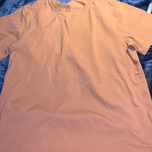 EUC lululemon All Yours SS *Train. Size 4. Ancient Copper